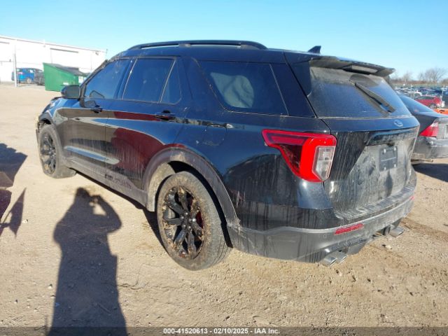 1FM5K8GC1LGC05106 Ford Explorer St