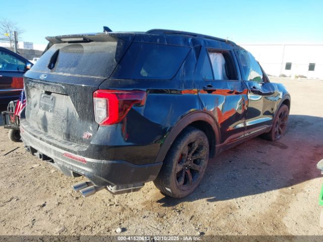 1FM5K8GC1LGC05106 Ford Explorer St