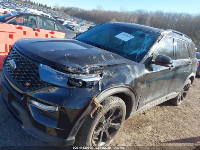 1FM5K8GC1LGC05106 Ford Explorer St