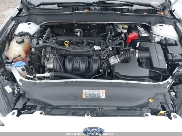 Ford FUSION SE 2016 3FA6P0H74GR210799 Image 10