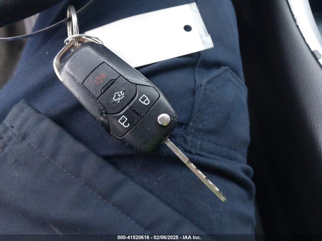 Ford FUSION SE 2016 3FA6P0H74GR210799 Image 11