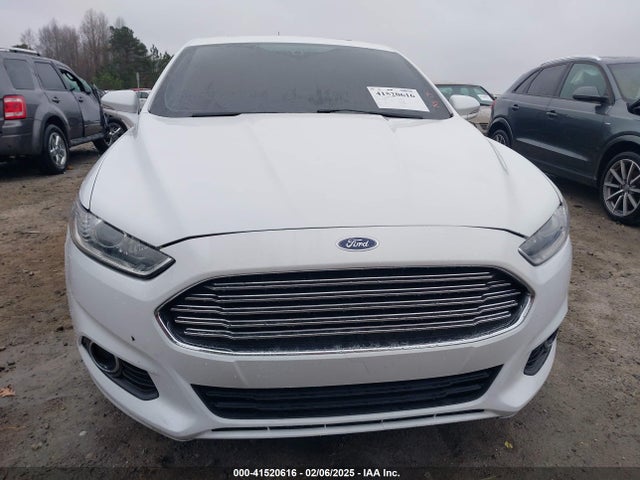 Ford FUSION SE 2016 3FA6P0H74GR210799 Image 12