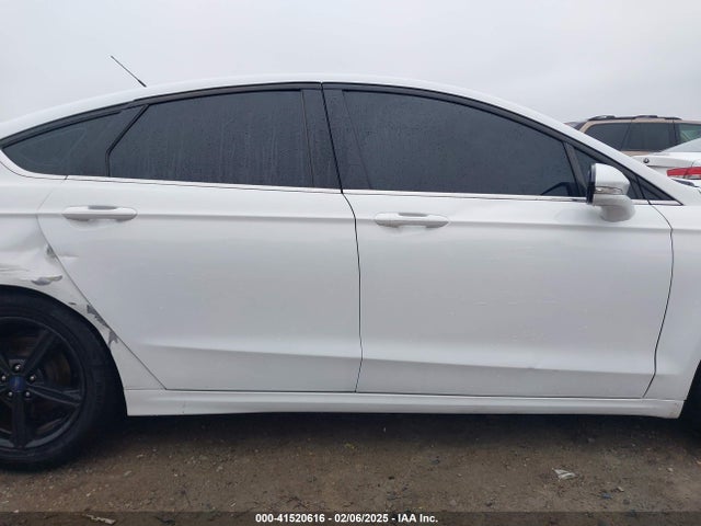 Ford FUSION SE 2016 3FA6P0H74GR210799 Image 13