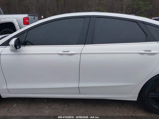Ford FUSION SE 2016 3FA6P0H74GR210799 Image 14