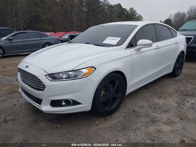 Ford FUSION SE 2016 3FA6P0H74GR210799 Image 2