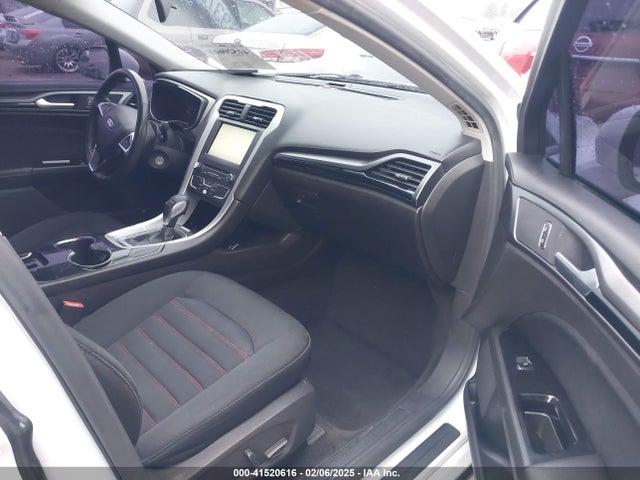 Ford FUSION SE 2016 3FA6P0H74GR210799 Image 5