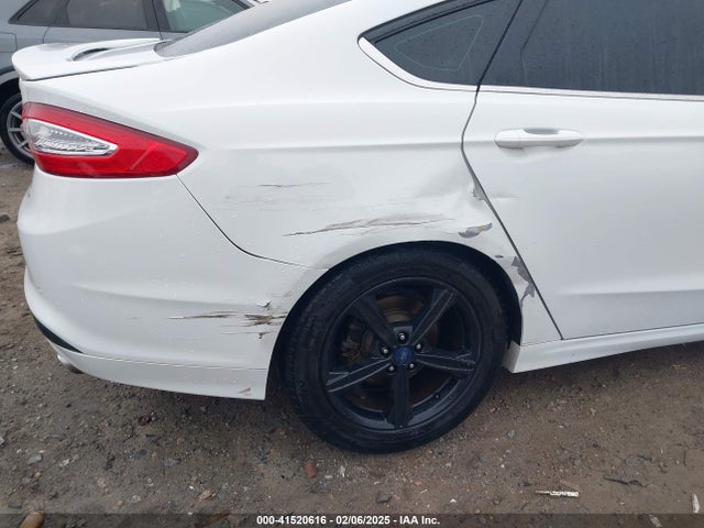 Ford FUSION SE 2016 3FA6P0H74GR210799 Image 6