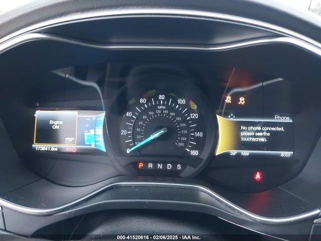 Ford FUSION SE 2016 3FA6P0H74GR210799 Image 7