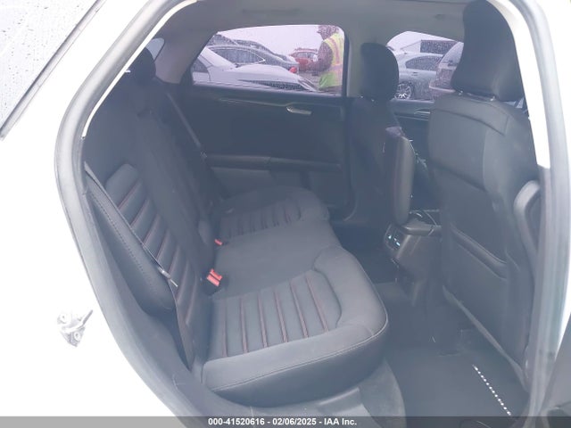 Ford FUSION SE 2016 3FA6P0H74GR210799 Image 8