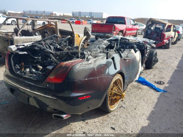 2015 JAGUAR XJ SAJWA2GZ7F8V84058 Photo 3
