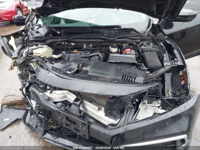 2HGFC2F65LH564995 Honda Civic Lx