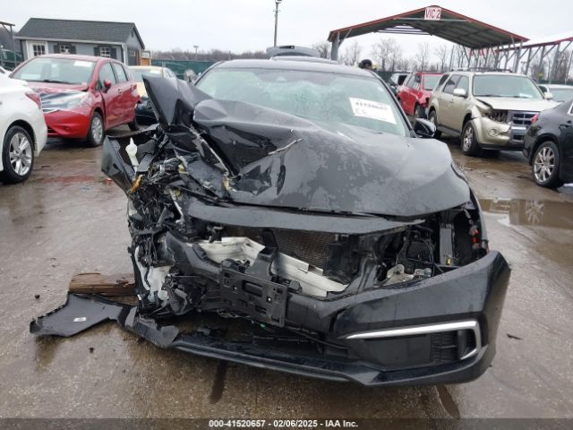 2HGFC2F65LH564995 Honda Civic Lx