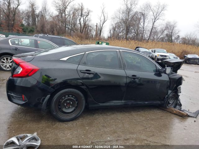 2HGFC2F65LH564995 Honda Civic Lx