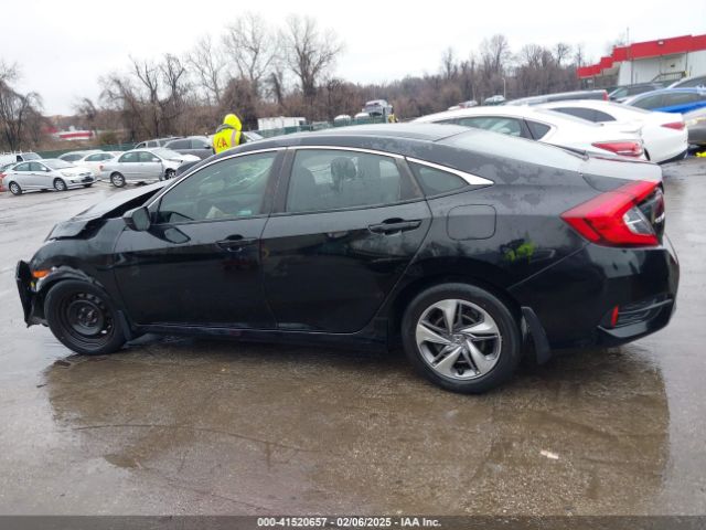 2HGFC2F65LH564995 Honda Civic Lx