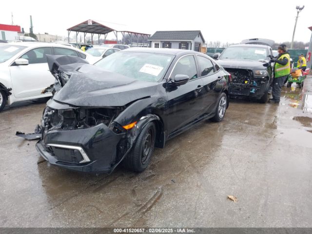 2HGFC2F65LH564995 Honda Civic Lx