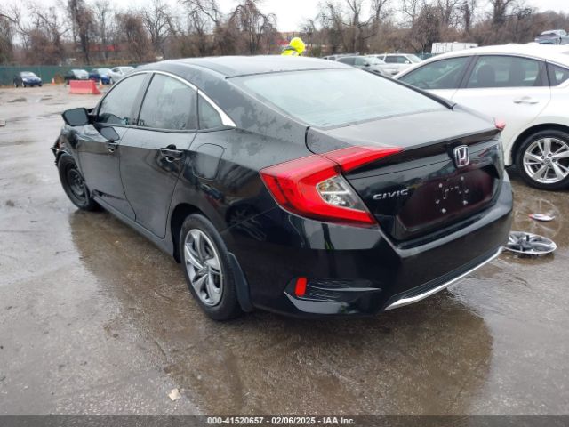 2HGFC2F65LH564995 Honda Civic Lx