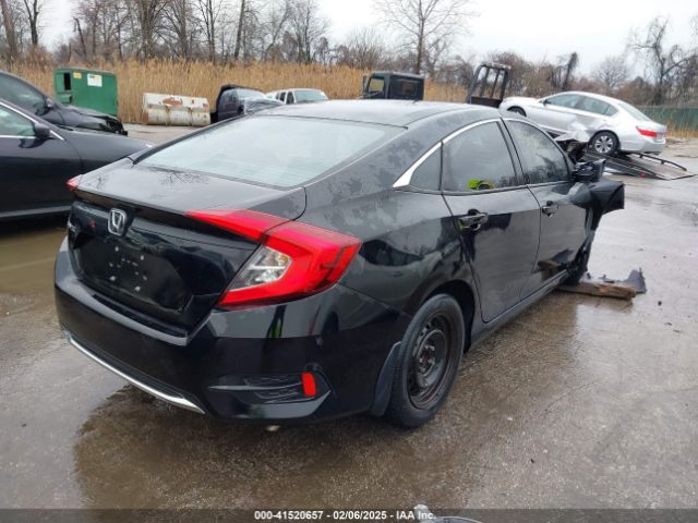 2HGFC2F65LH564995 Honda Civic Lx
