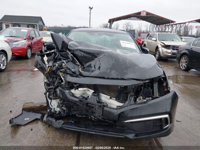 2HGFC2F65LH564995 Honda Civic Lx