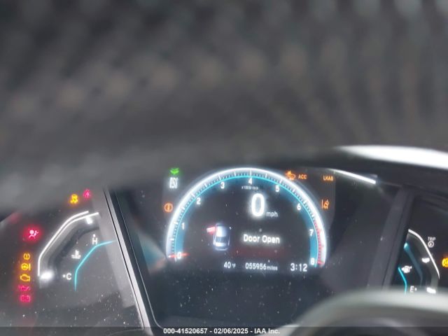 2HGFC2F65LH564995 Honda Civic Lx