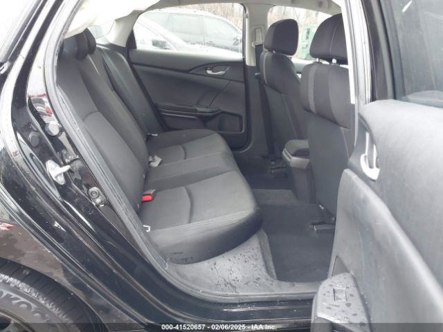 2HGFC2F65LH564995 Honda Civic Lx