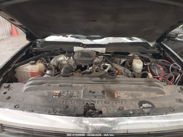 Chevrolet Silverado 2500hd Ltz 2015 1GC2KWE81FZ105770 Image 10