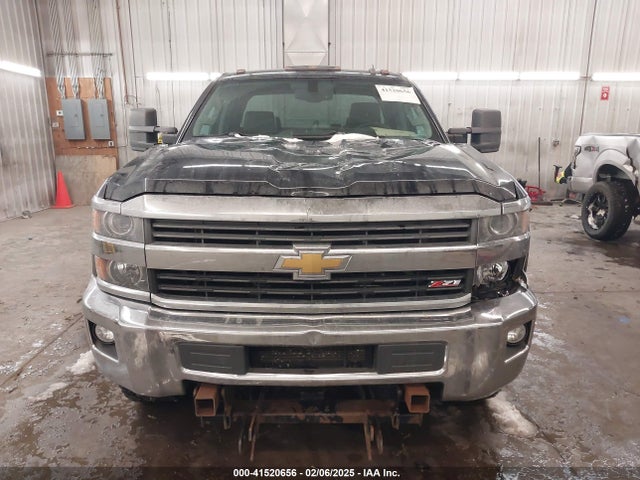 Chevrolet Silverado 2500hd Ltz 2015 1GC2KWE81FZ105770 Image 13