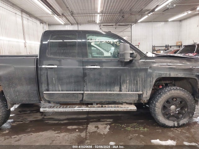 Chevrolet Silverado 2500hd Ltz 2015 1GC2KWE81FZ105770 Image 14