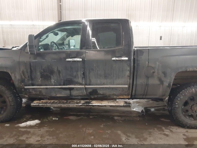 Chevrolet Silverado 2500hd Ltz 2015 1GC2KWE81FZ105770 Image 15