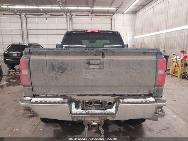 Chevrolet Silverado 2500hd Ltz 2015 1GC2KWE81FZ105770 Image 17