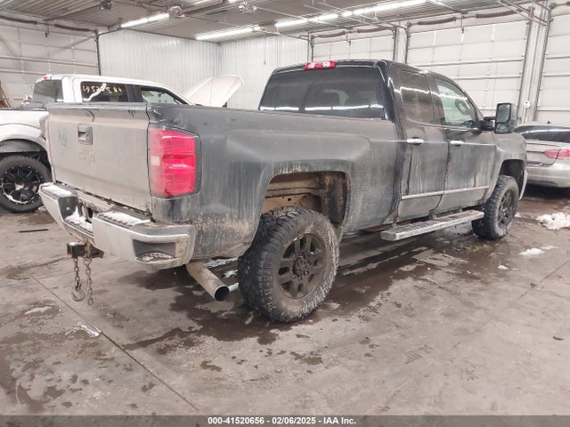Chevrolet Silverado 2500hd Ltz 2015 1GC2KWE81FZ105770 Image 4