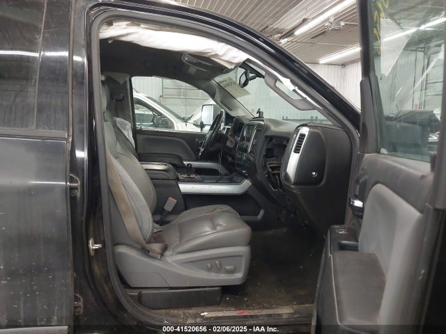 Chevrolet Silverado 2500hd Ltz 2015 1GC2KWE81FZ105770 Image 5
