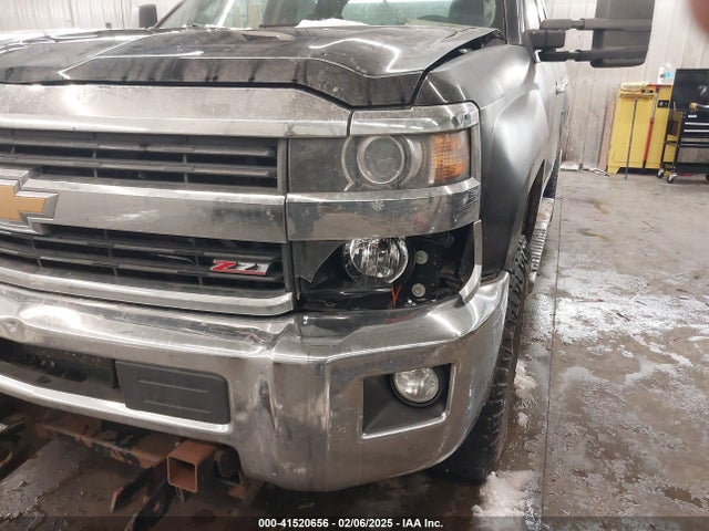 Chevrolet Silverado 2500hd Ltz 2015 1GC2KWE81FZ105770 Image 6