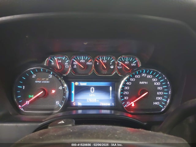 Chevrolet Silverado 2500hd Ltz 2015 1GC2KWE81FZ105770 Image 7