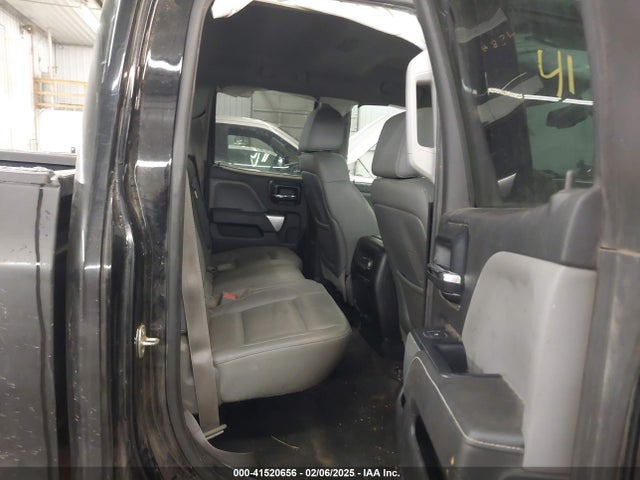 Chevrolet Silverado 2500hd Ltz 2015 1GC2KWE81FZ105770 Image 8