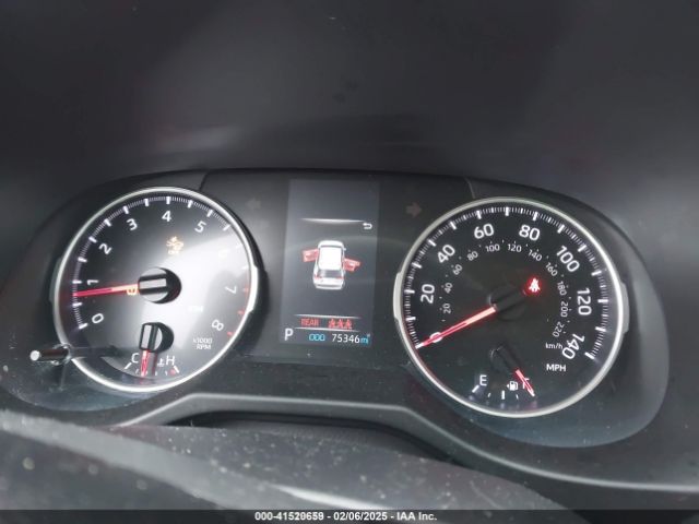 2T3C1RFV7MW137391 Toyota Rav4 Xle Premium