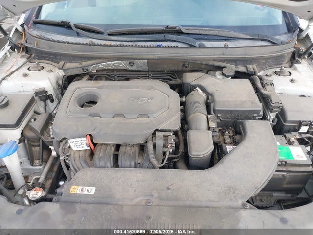 Hyundai SONATA SE 2016 5NPE24AF4GH331221 Image 10