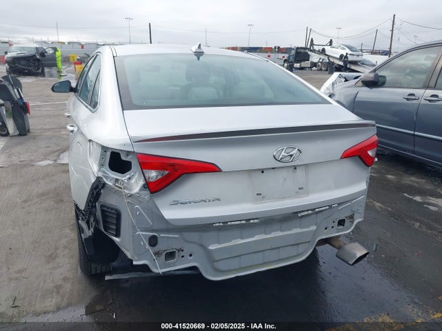 Hyundai SONATA SE 2016 5NPE24AF4GH331221 Image 6