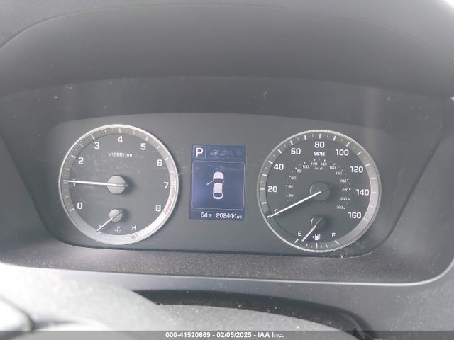 Hyundai SONATA SE 2016 5NPE24AF4GH331221 Image 7