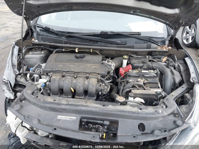 Nissan SENTRA S 2018 3N1AB7AP2JY348329 Image 10