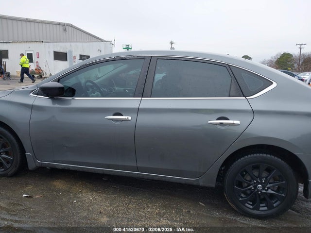 Nissan SENTRA S 2018 3N1AB7AP2JY348329 Image 14