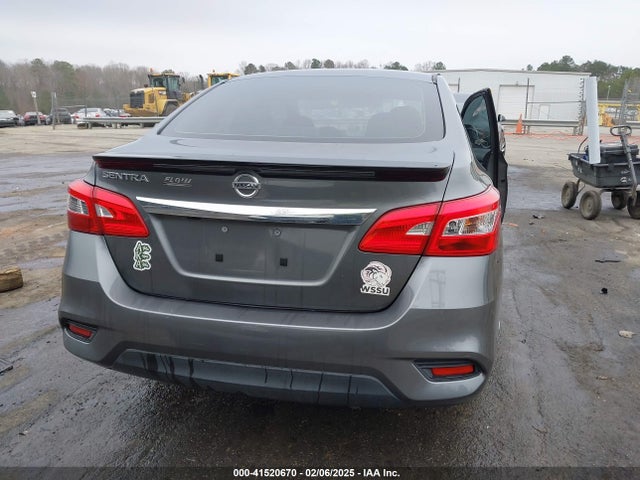 Nissan SENTRA S 2018 3N1AB7AP2JY348329 Image 16