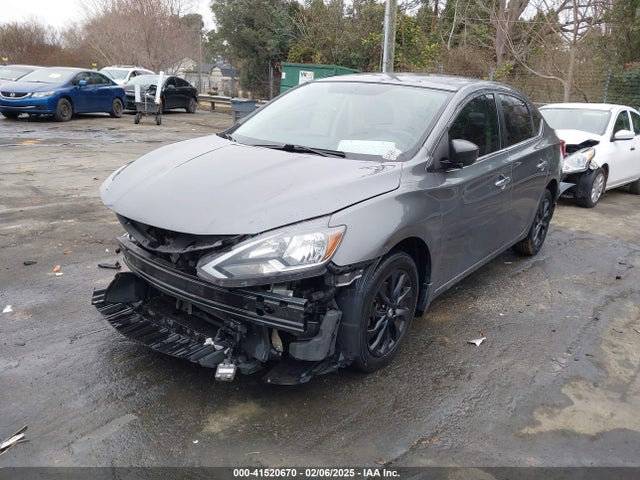 Nissan SENTRA S 2018 3N1AB7AP2JY348329 Image 2