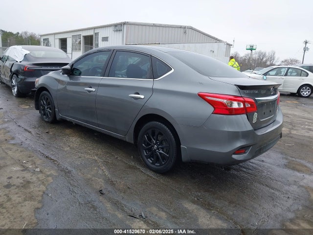 Nissan SENTRA S 2018 3N1AB7AP2JY348329 Image 3