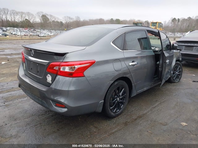 Nissan SENTRA S 2018 3N1AB7AP2JY348329 Image 4