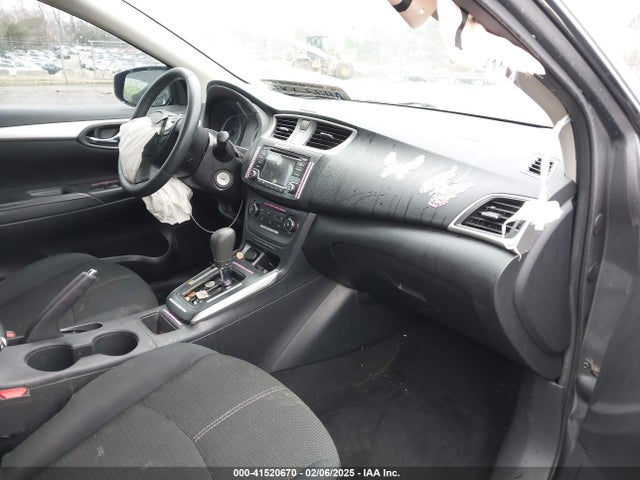 Nissan SENTRA S 2018 3N1AB7AP2JY348329 Image 5