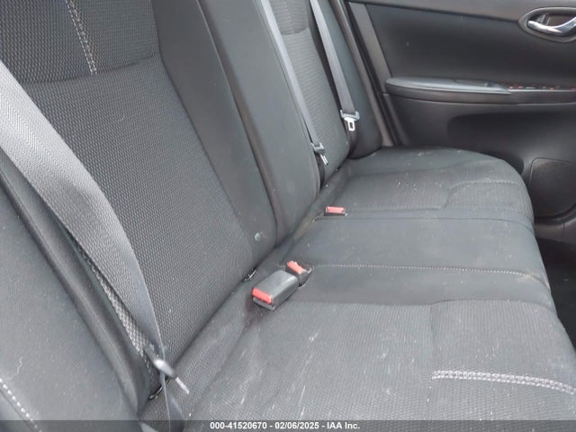 Nissan SENTRA S 2018 3N1AB7AP2JY348329 Image 8