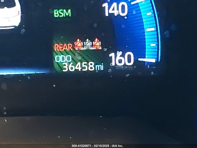 Toyota Corolla Hybrid Le 2021 JTDEAMDE9MJ009196 Image 15