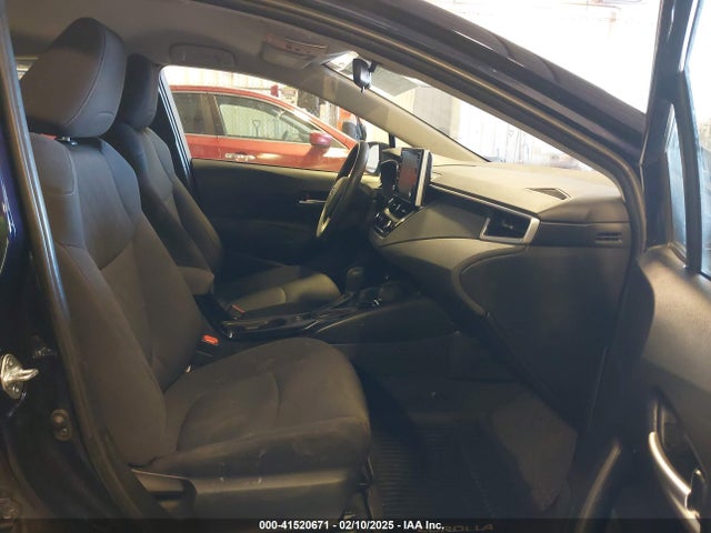 Toyota Corolla Hybrid Le 2021 JTDEAMDE9MJ009196 Image 5