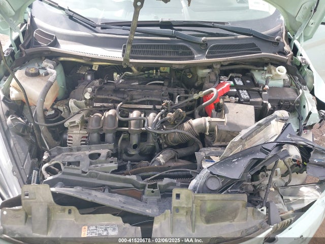 Ford FIESTA SE 2018 3FADP4EJ3JM103827 Image 10