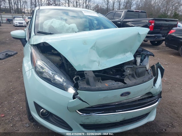 Ford FIESTA SE 2018 3FADP4EJ3JM103827 Image 13